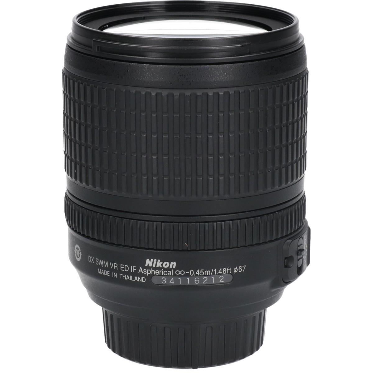 AF-S DX18-105/3.5-5.6G VR