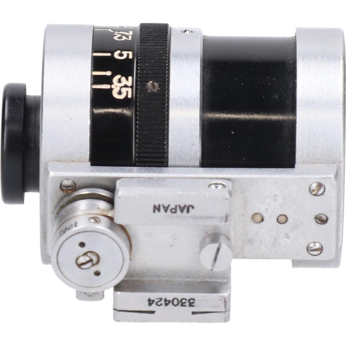 ズームファインダー