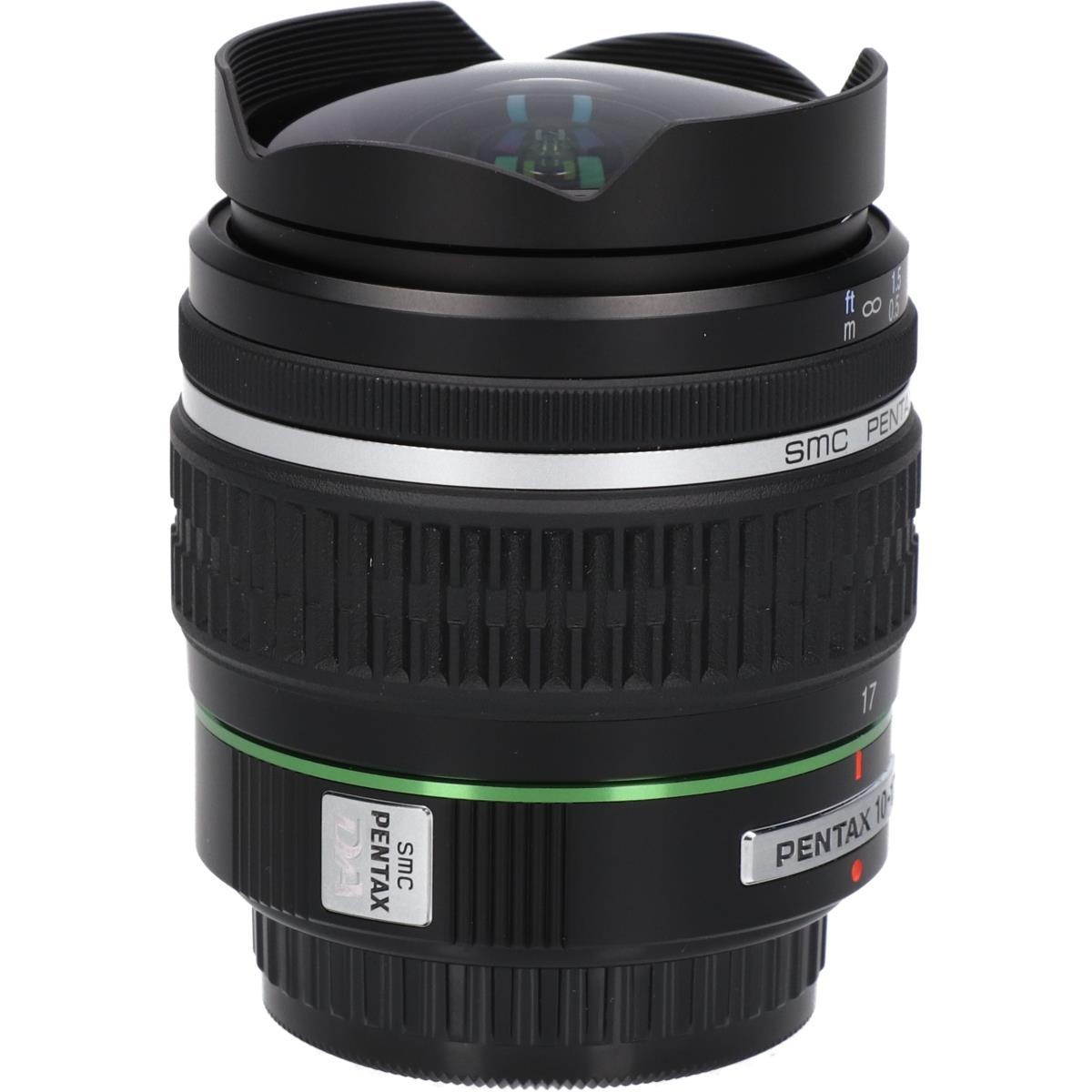 DA10-17/3.5-4.5FISHEYE