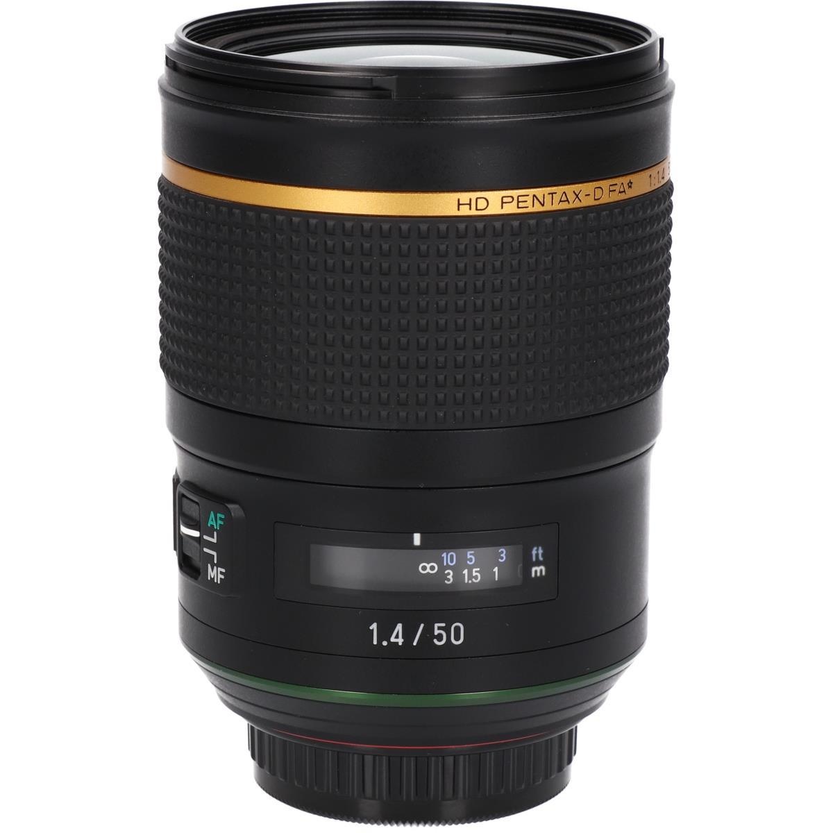 HD D FA★50/1.4SDM AW