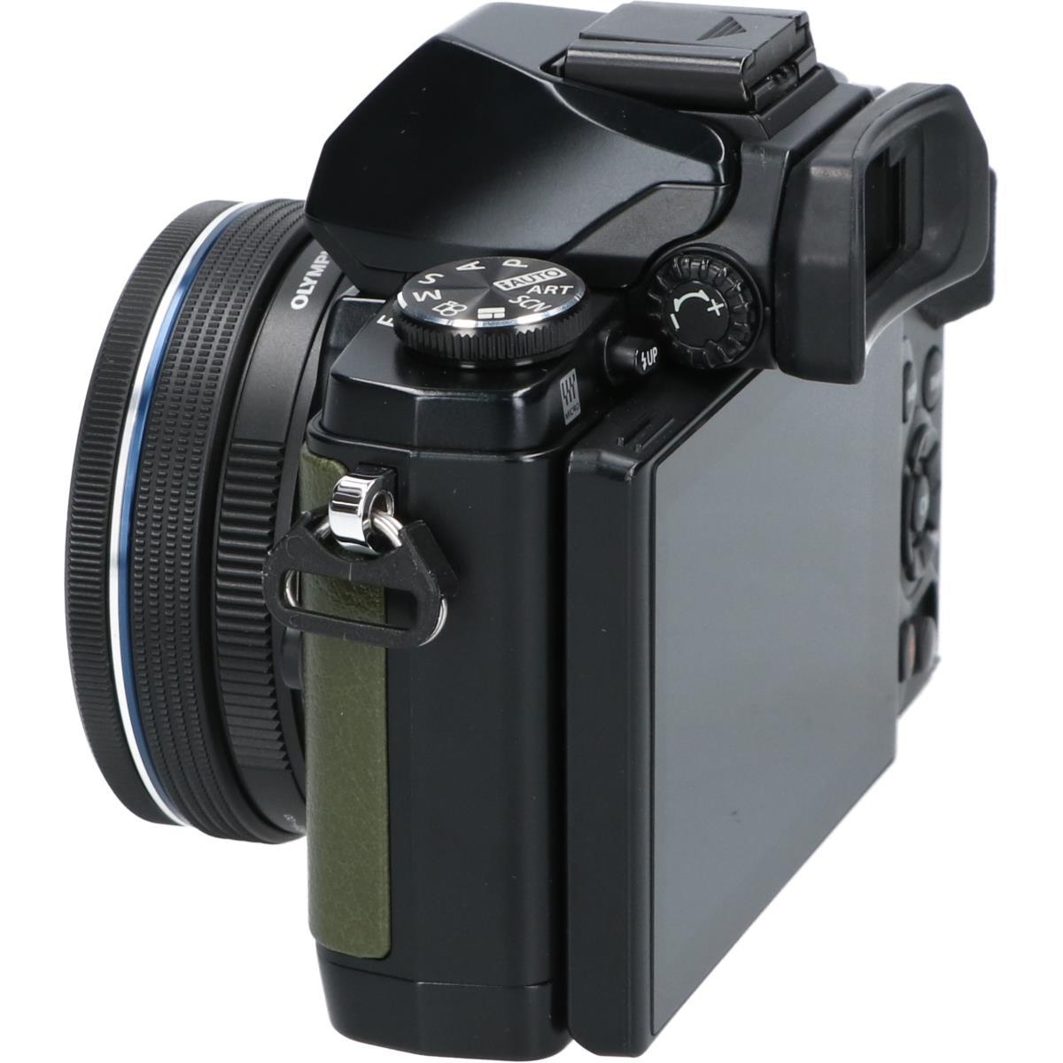 E-M10 14-42EZレンズキット