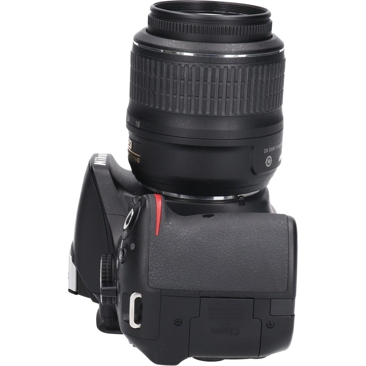 D5200 18-55/3.5-5.6