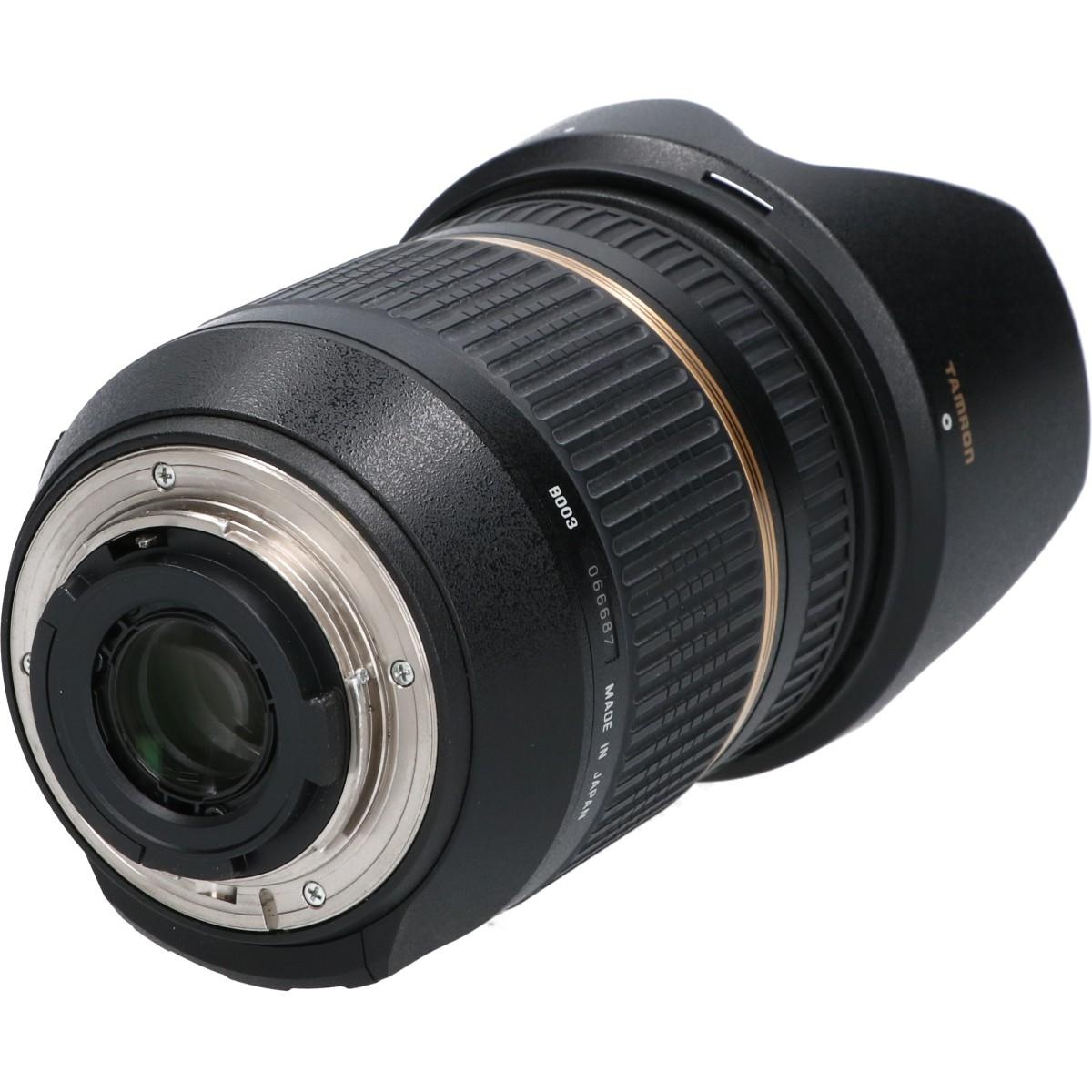 ニコン18-270/3.5-6.3DiII VC