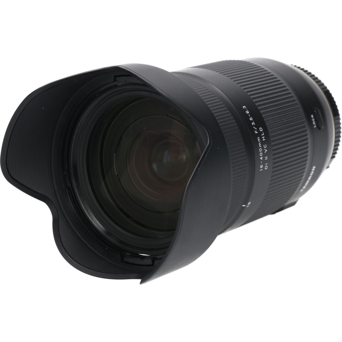 EOS18-400/3.5-6.3DiII VC