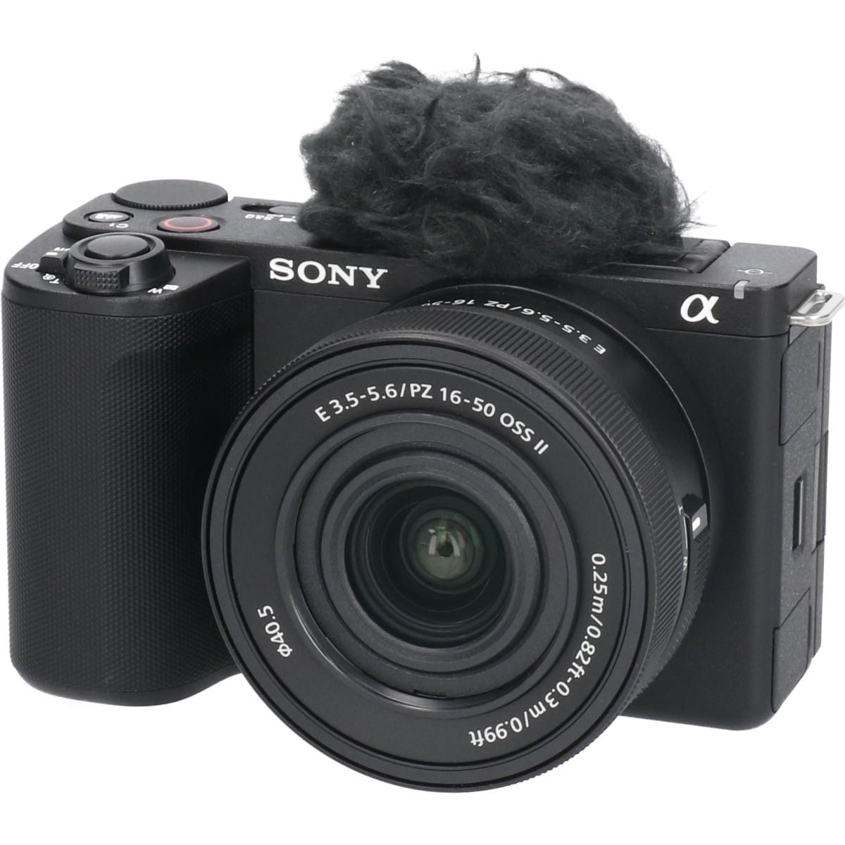 VLOGCAM ZV-E10 II レンズキット