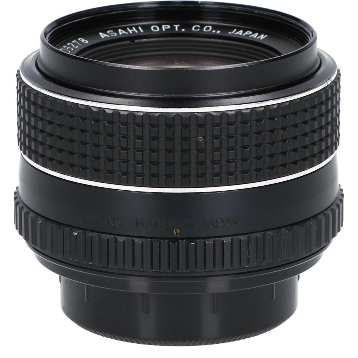 SMCタクマー50/1.4(M42)