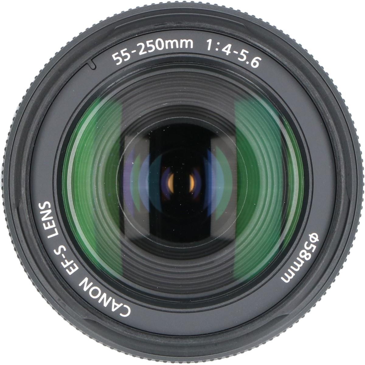 EF-S55-250/4-5.6IS