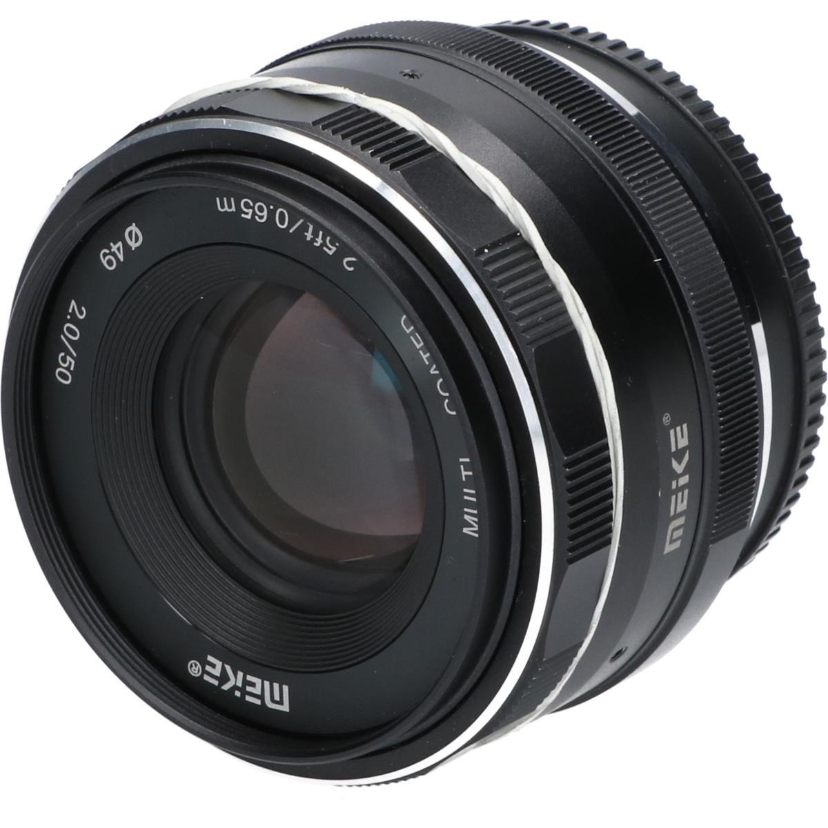 NIKON 1 50/2