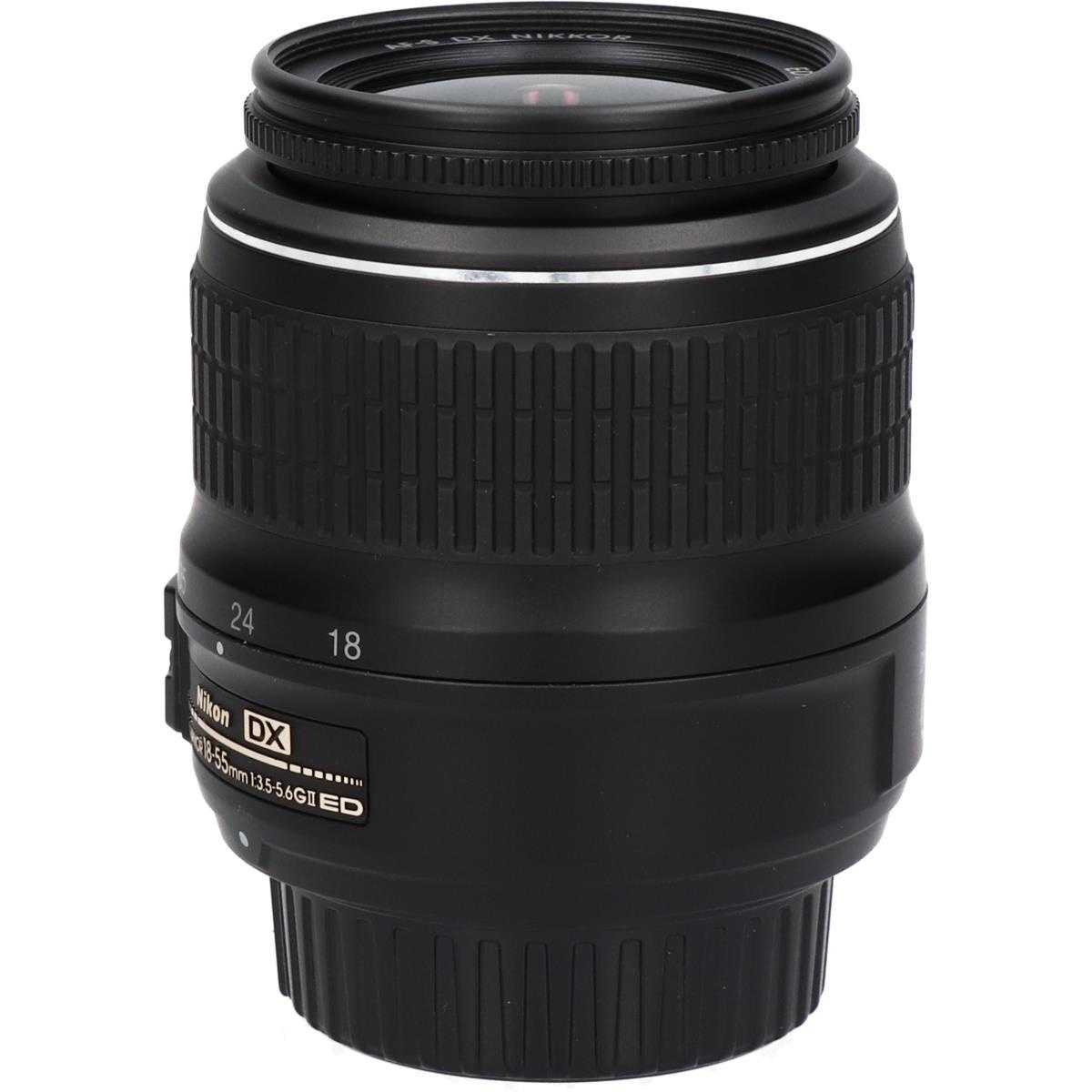 AF-S DX18-55/3.5-5.6GVRII