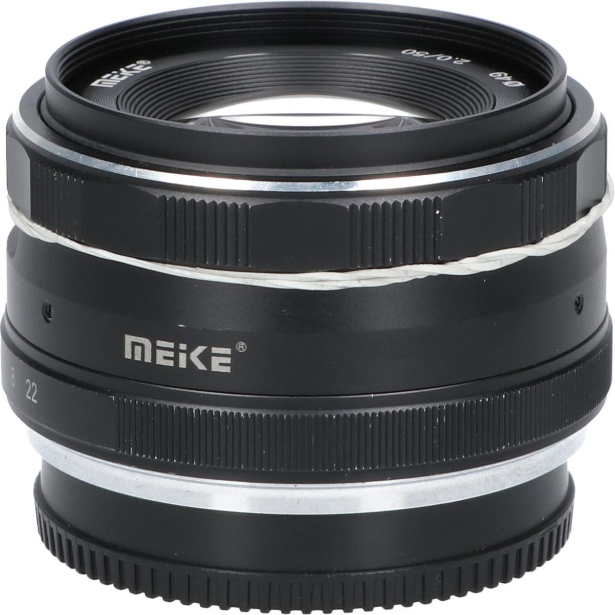 NIKON 1 50/2