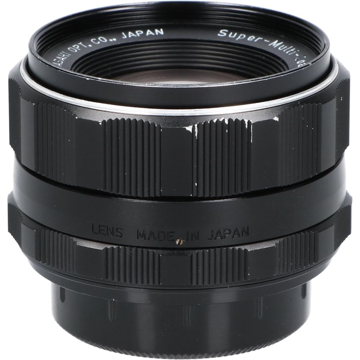 SMCタクマー55/1.8(M42)