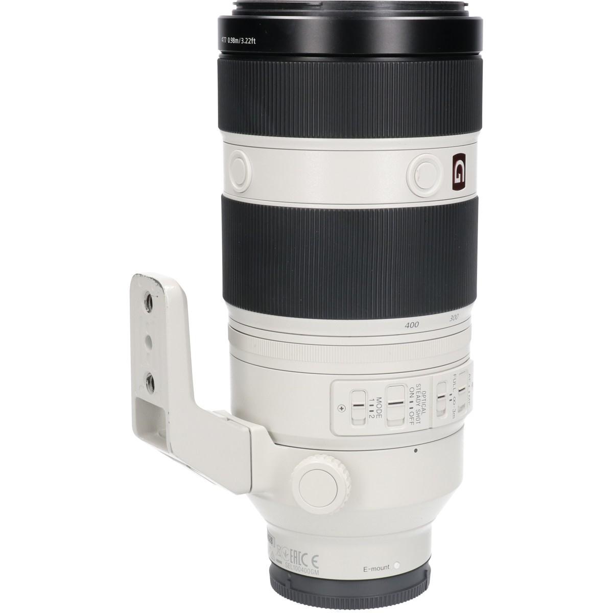 FE100-400/4.5-5.6GM OSS