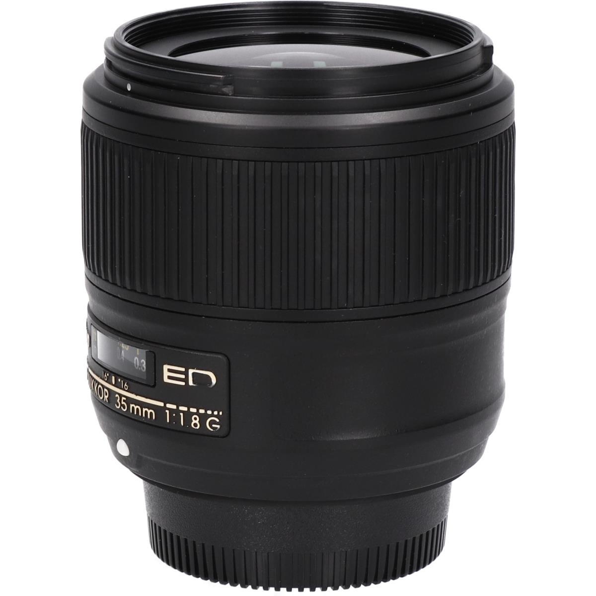 AF-S35/1.8G ED