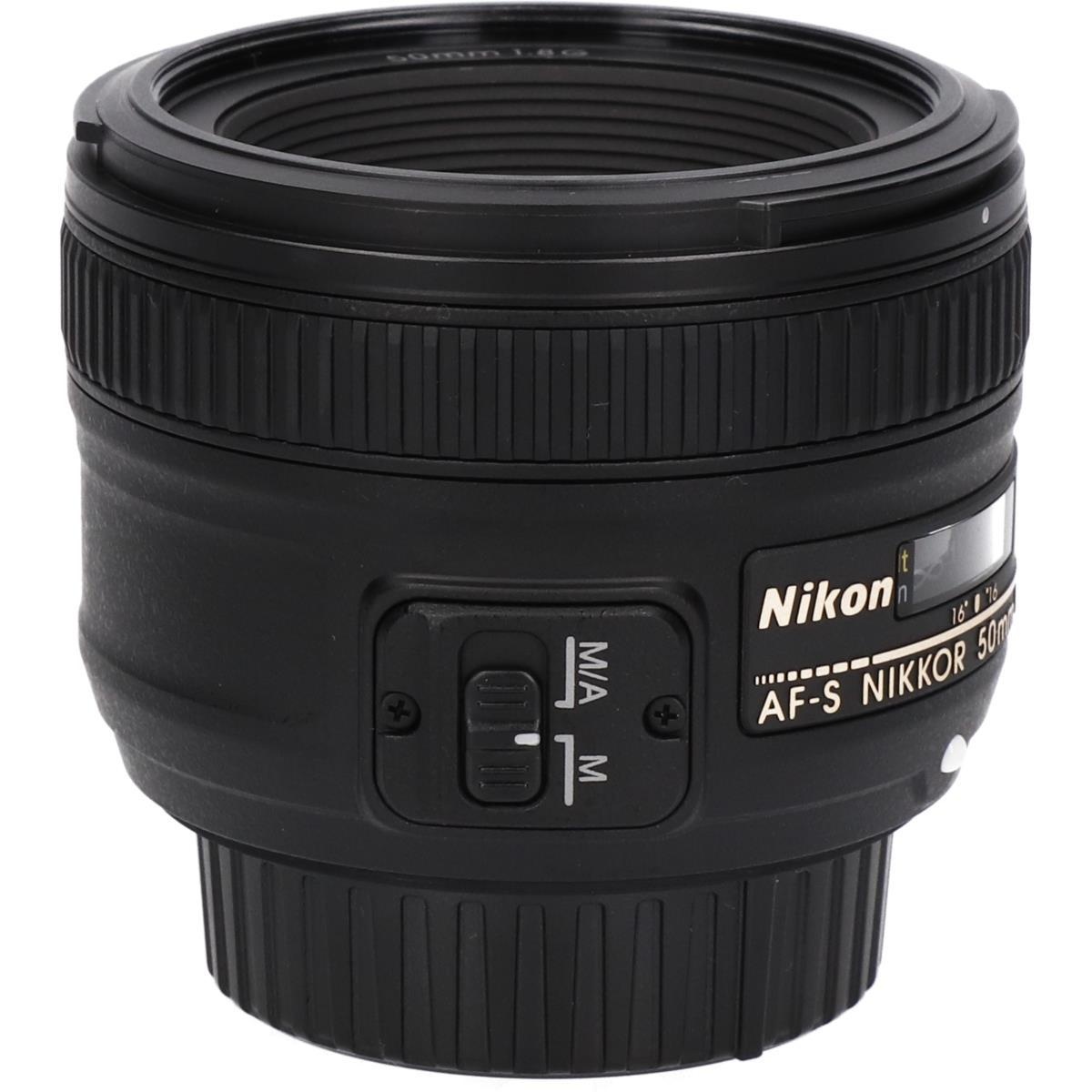 AF-S50/1.8G
