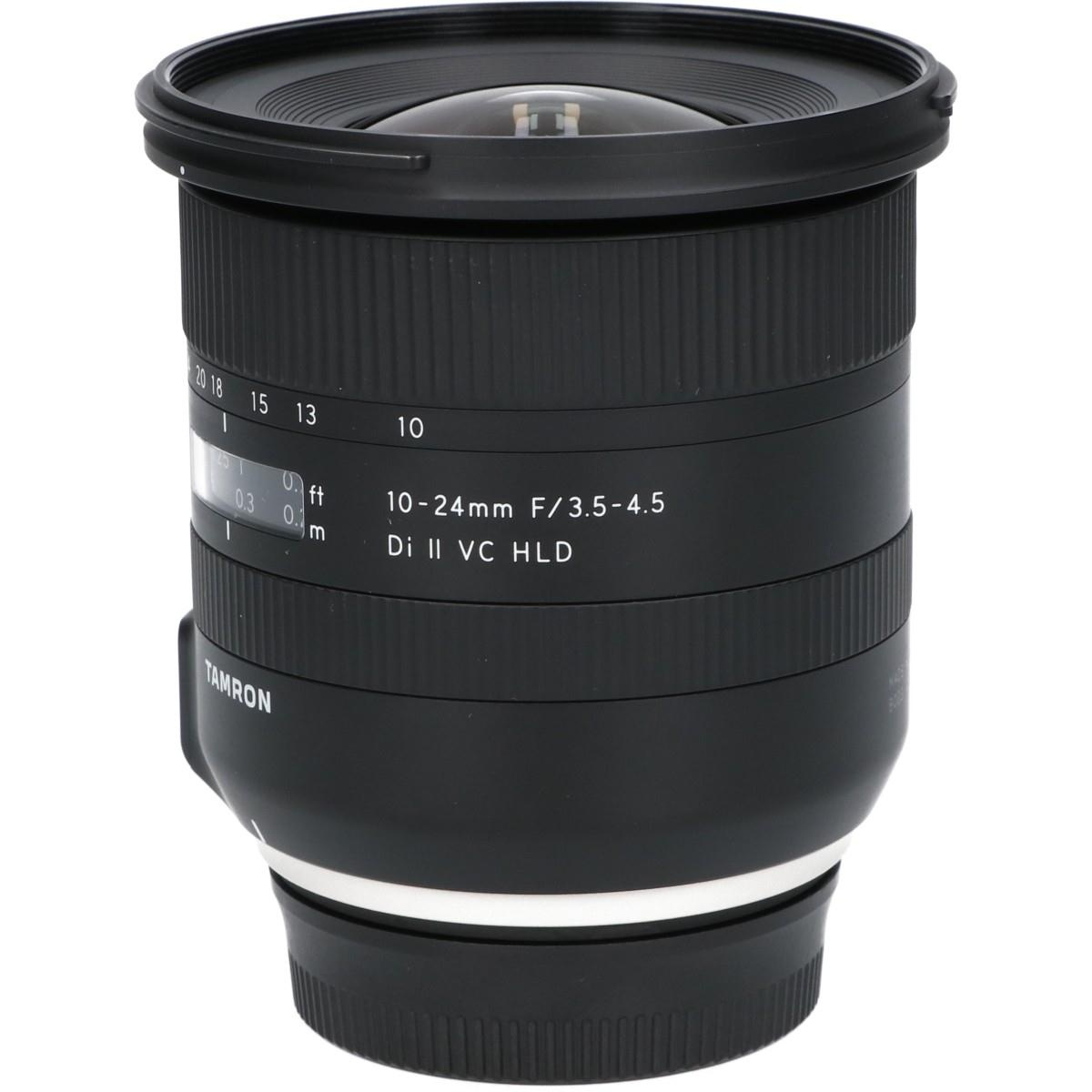 ニコン10-24/3.5-4.5DIIIVCHLD