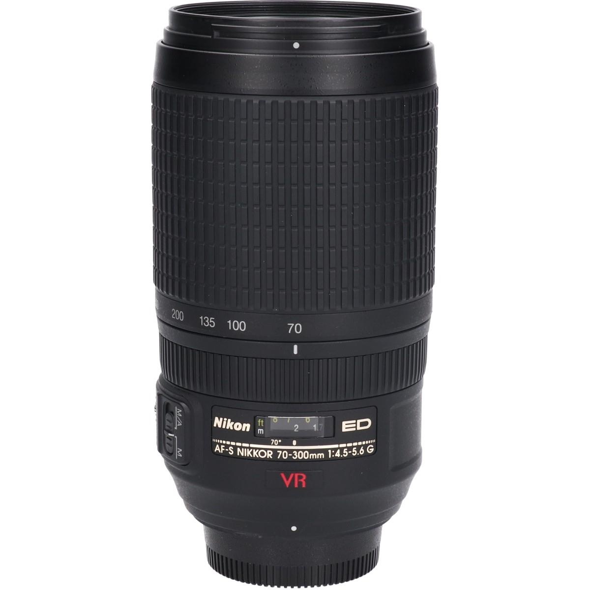 AF-S70-300/4.5-5.6G ED VR