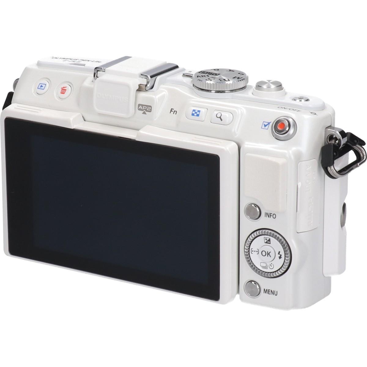 E-PL6 ホワイト