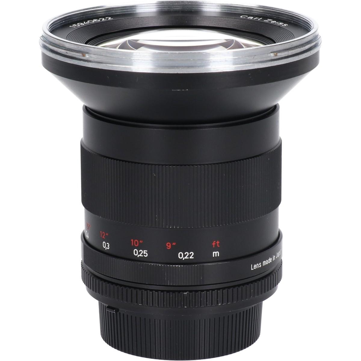 ニコンDISTAGON21/2.8ZF.2