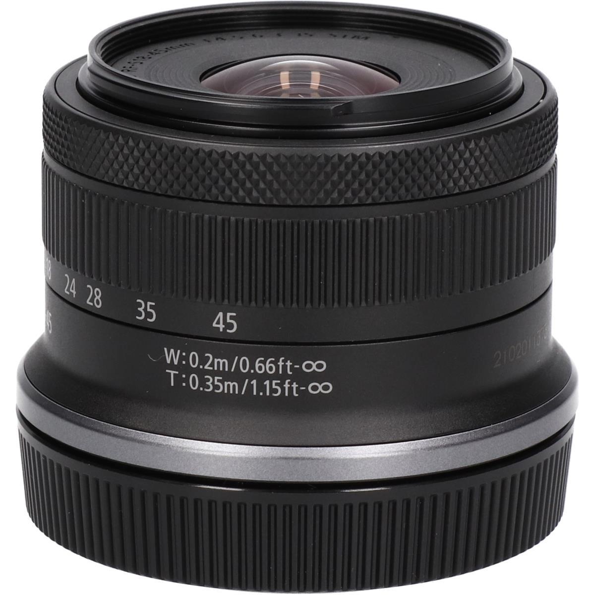 RF-S18-45/4.5-6.3IS STM