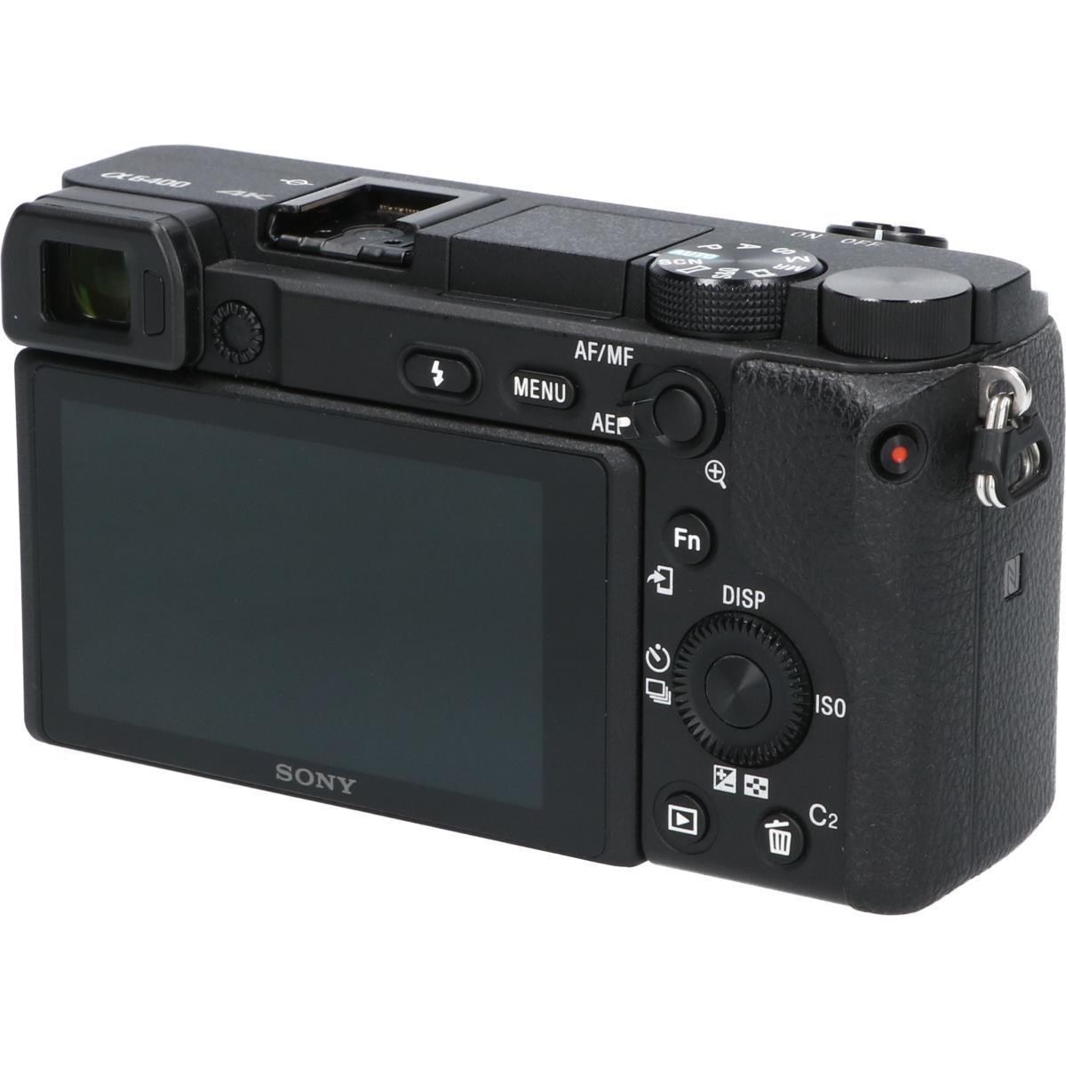 α6400 ILCE-6400 ブラック
