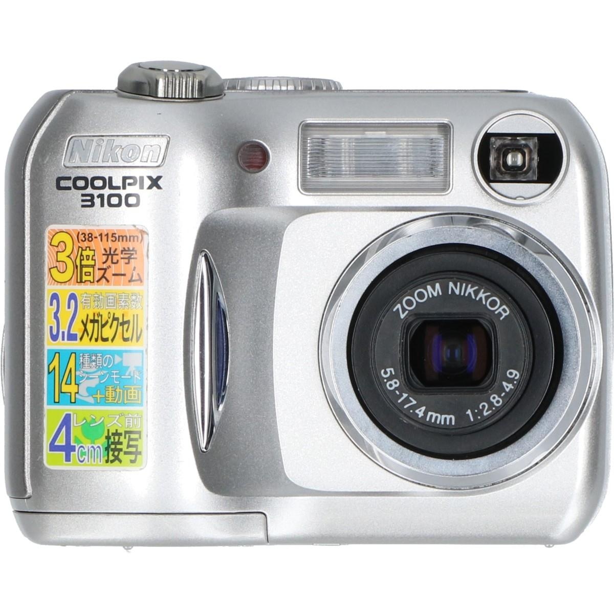 COOLPIX 3100