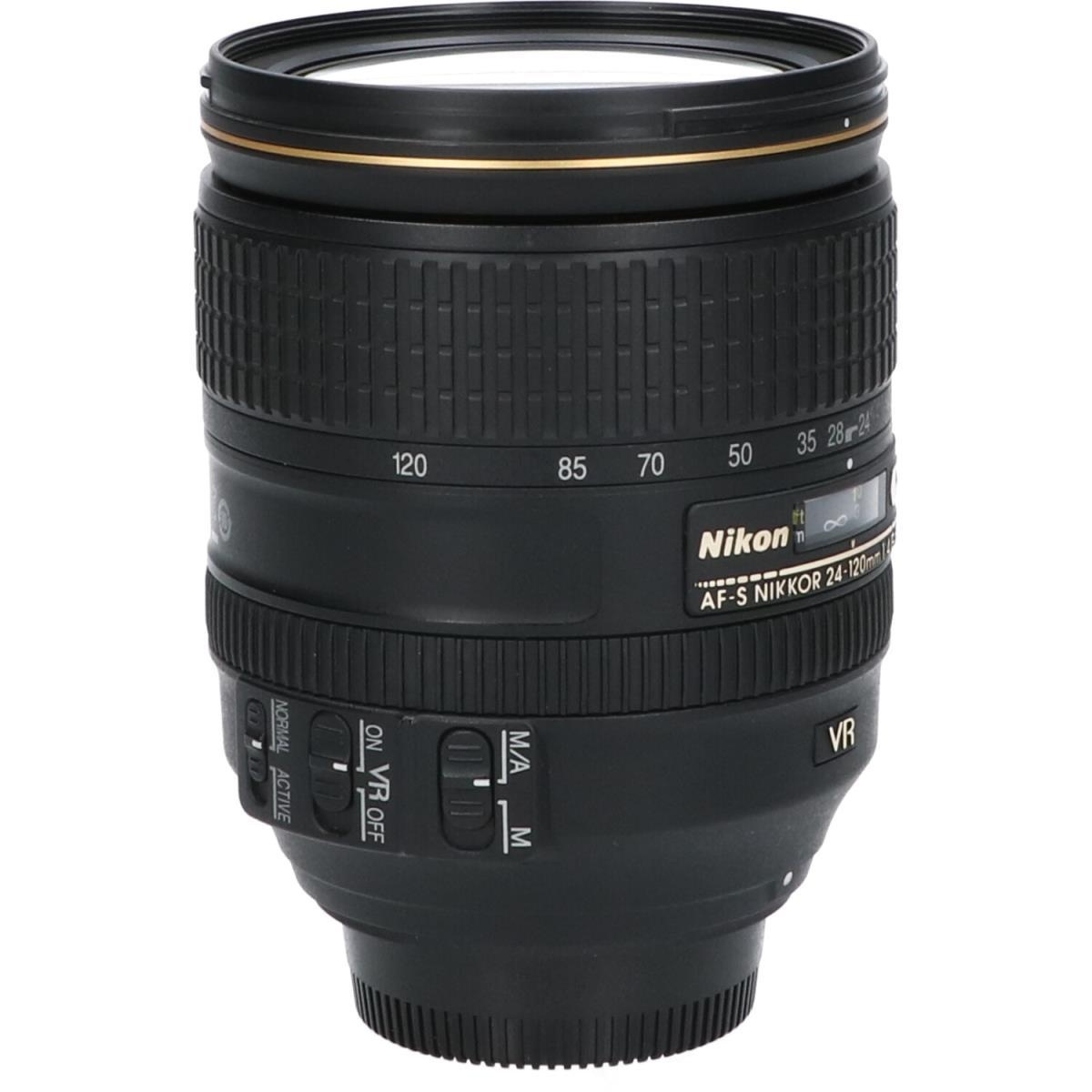 AF-S24-120/4G ED VR