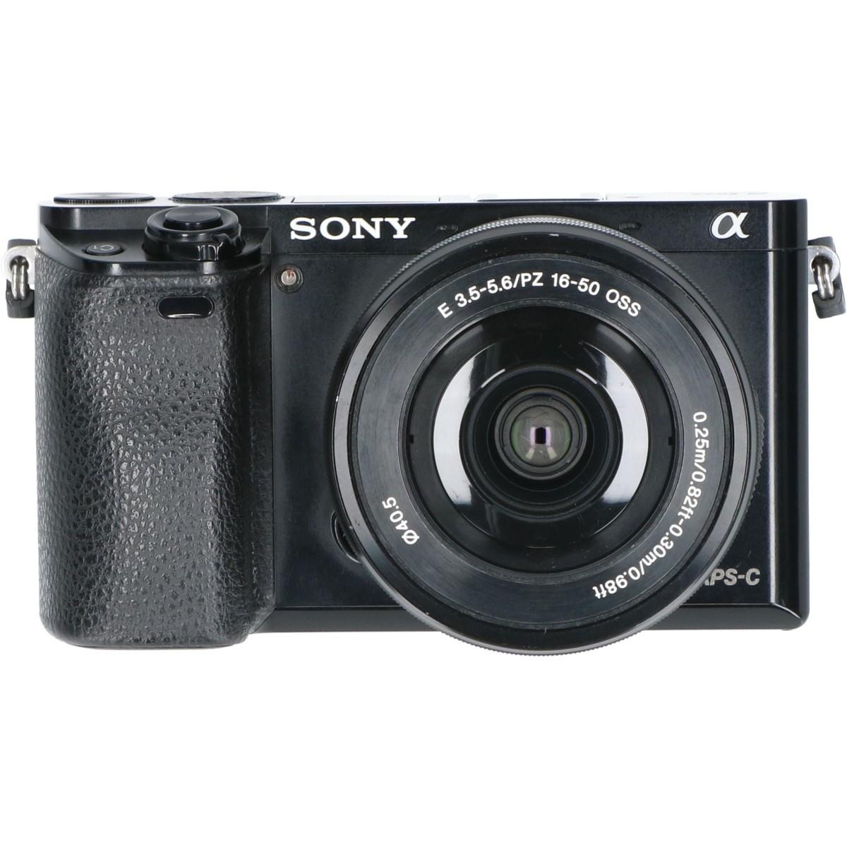 α6000 PZ16-50 ILCE-6000L