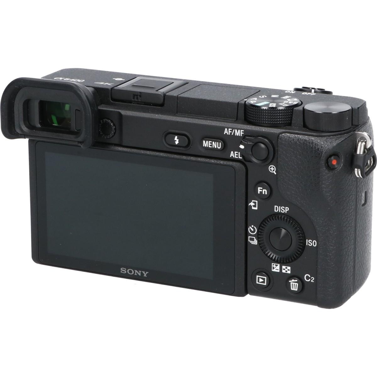 α6400 ILCE-6400 ブラック