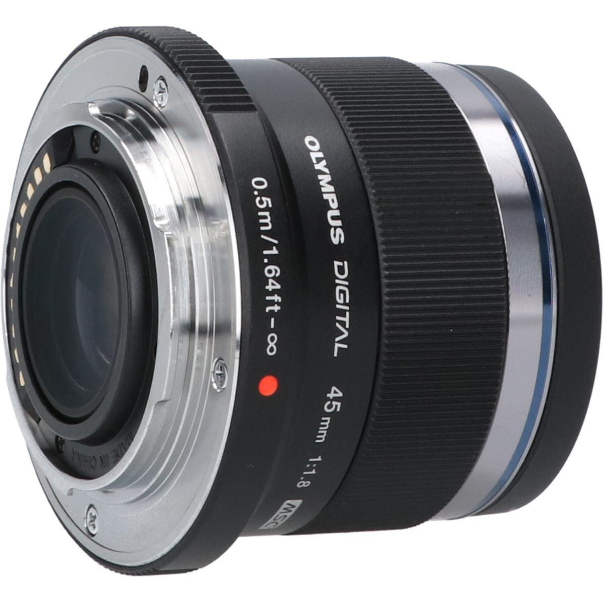 MZD45/1.8ブラック