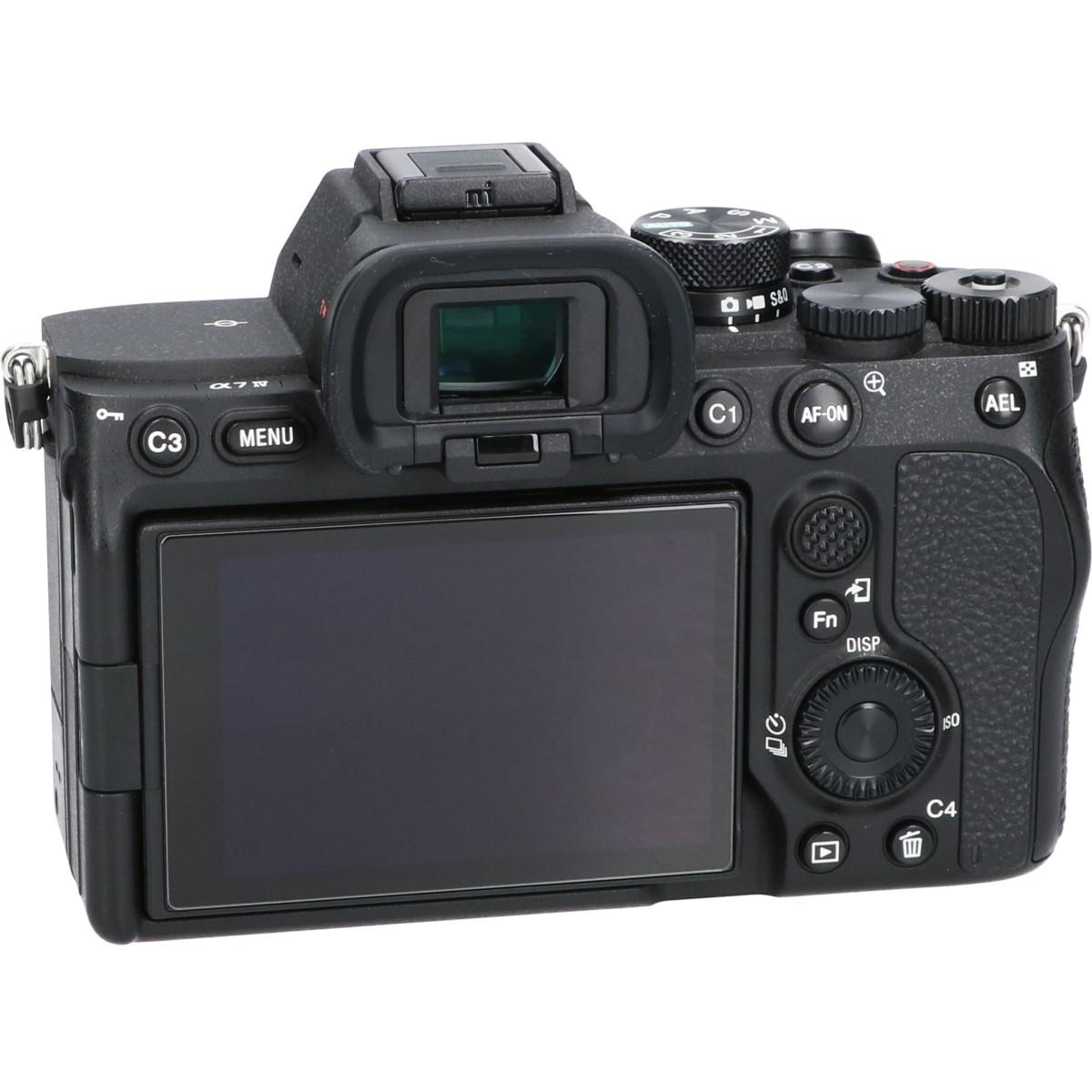 α7 IV ILCE-7M4