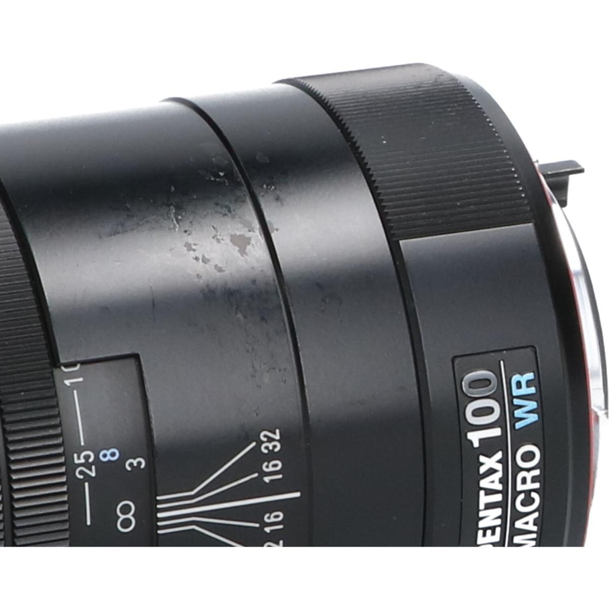 D FA MACRO100/2.8WR
