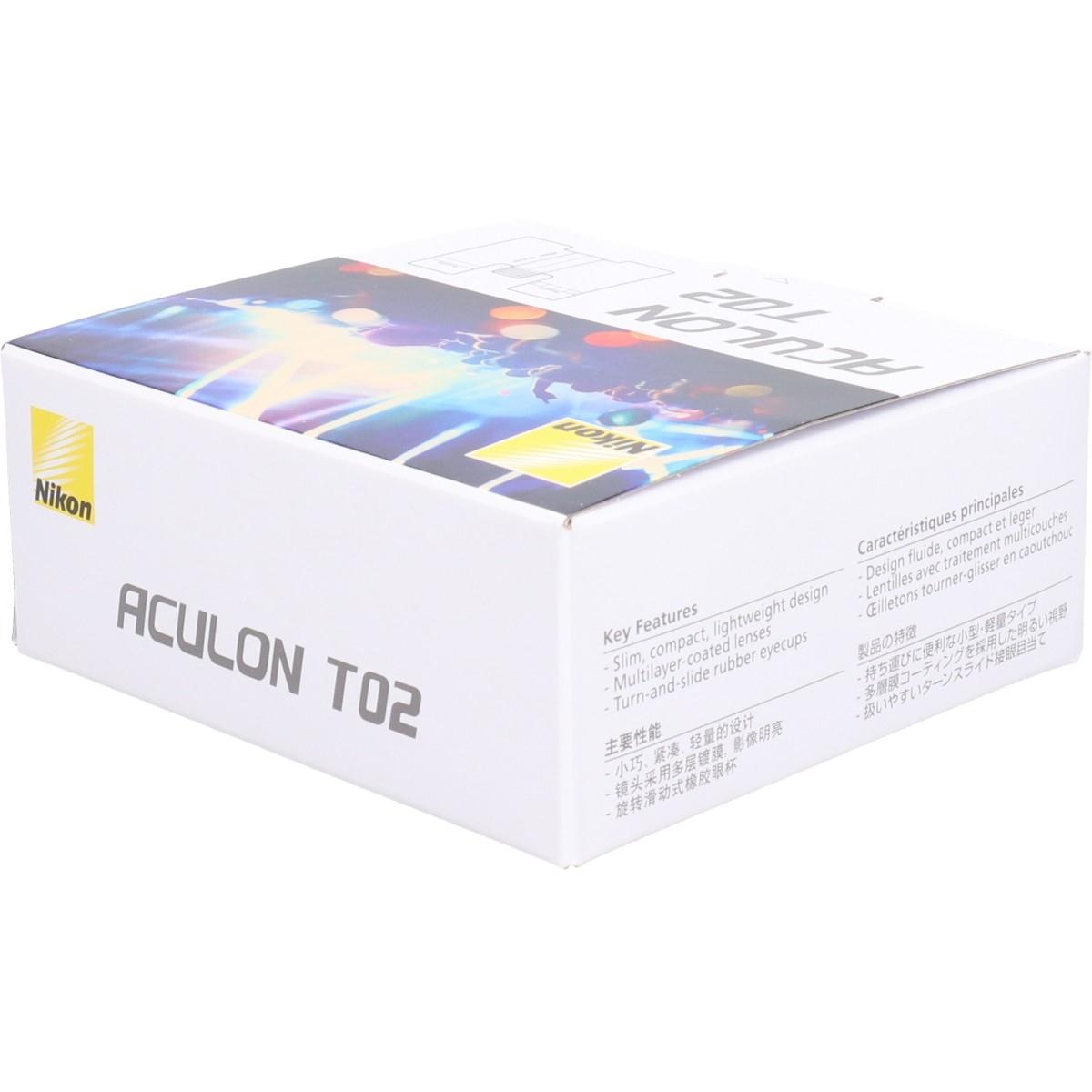 ACULON T02 8X21 レッド