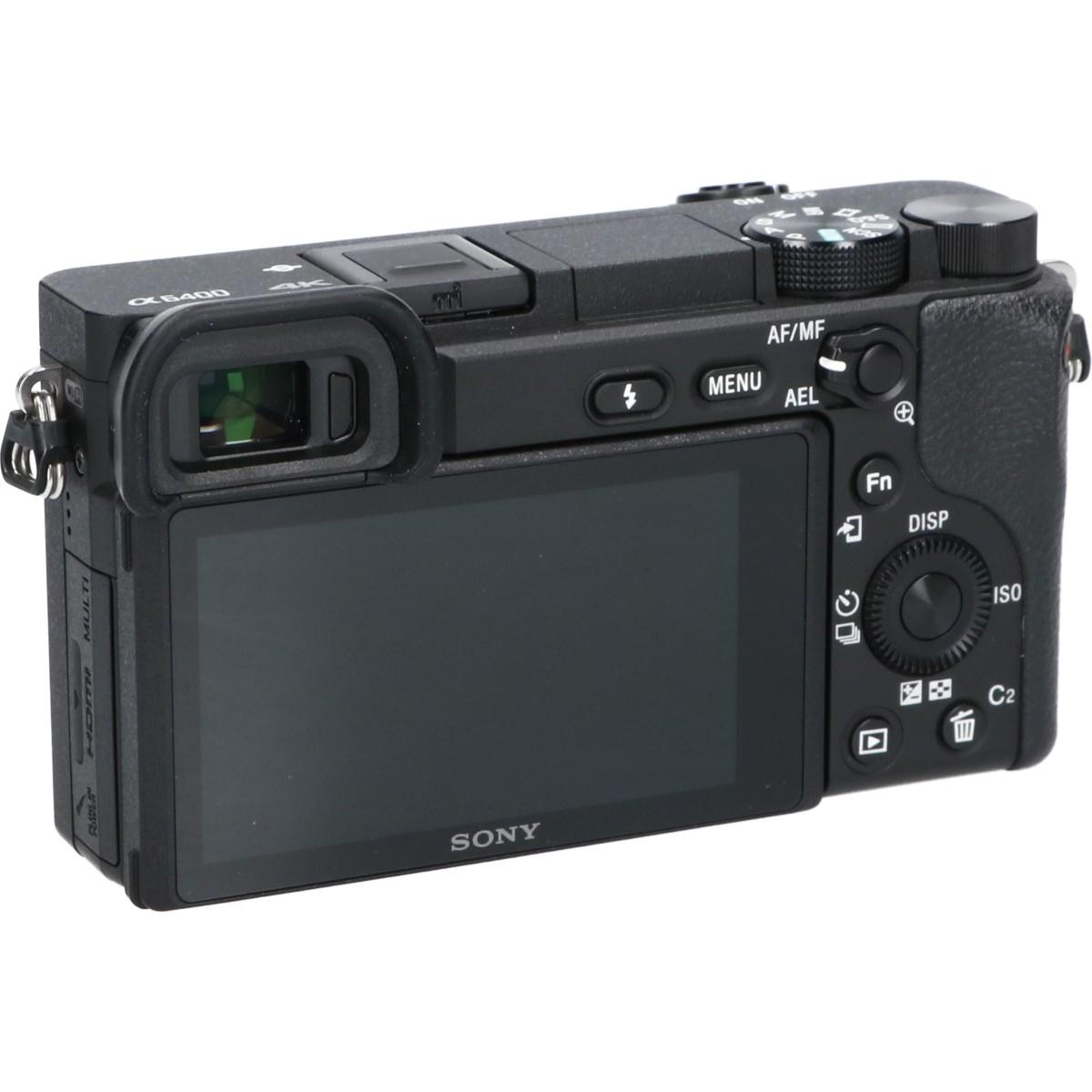α6400 ILCE-6400 ブラック