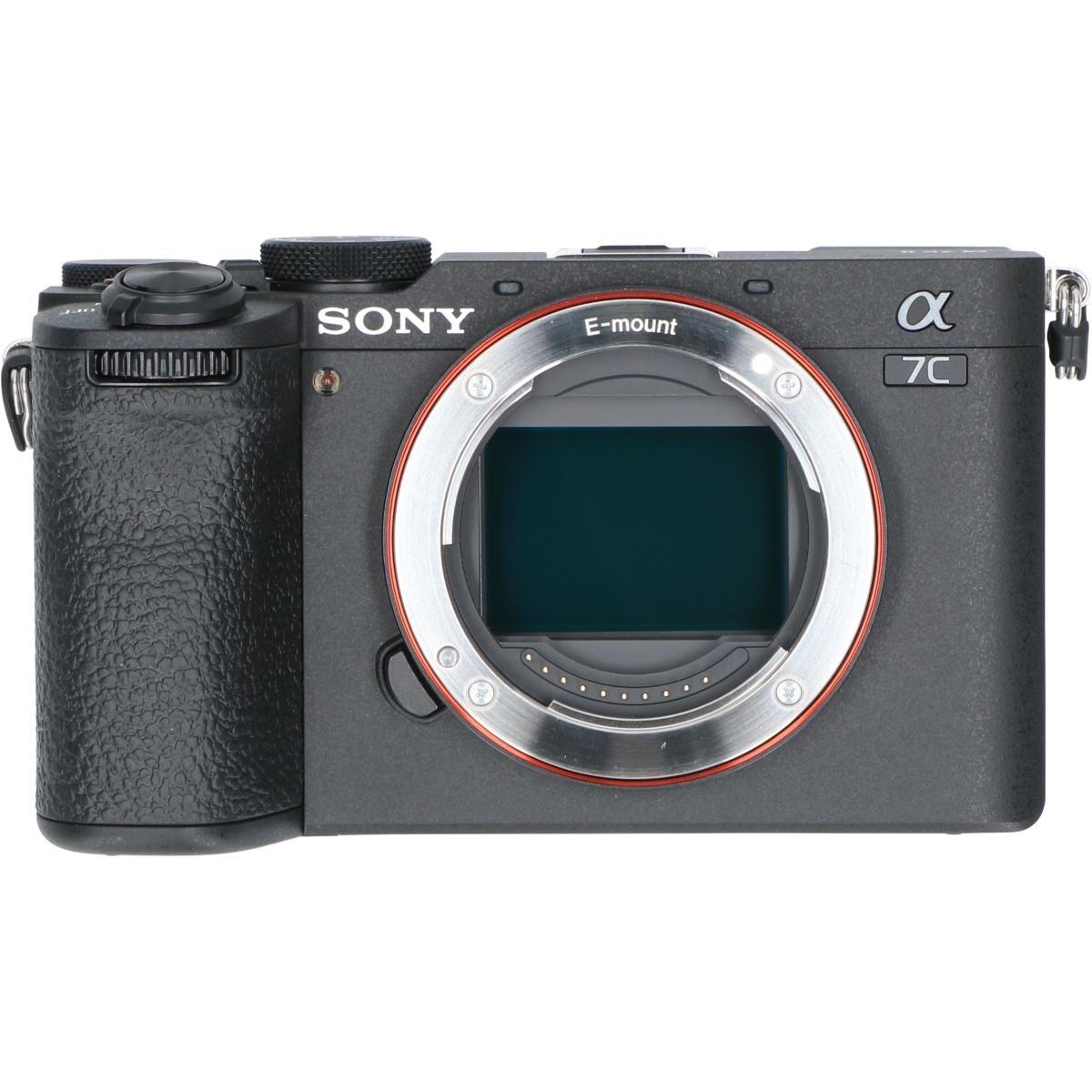 α7C II ILCE-7CM2