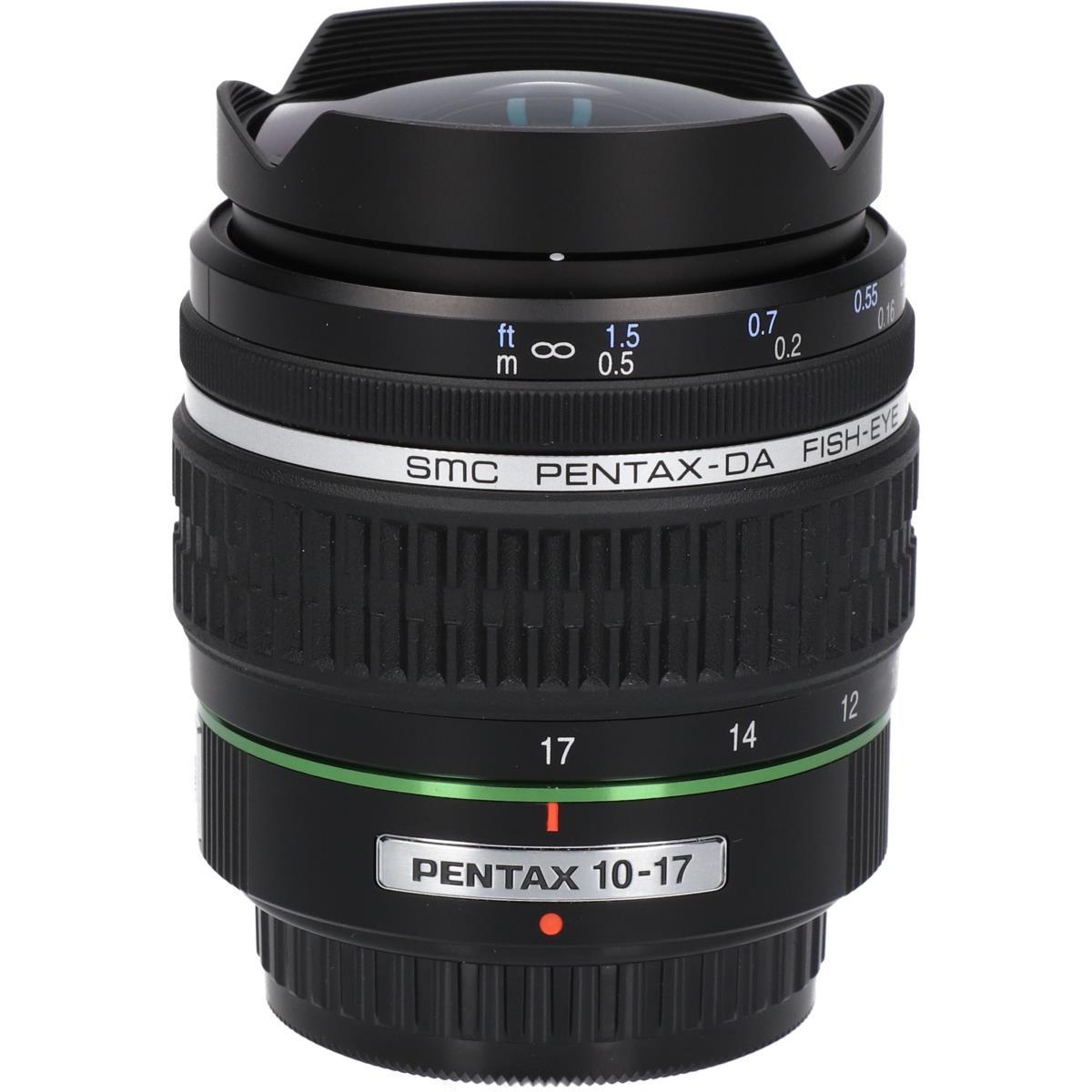 DA10-17/3.5-4.5FISHEYE