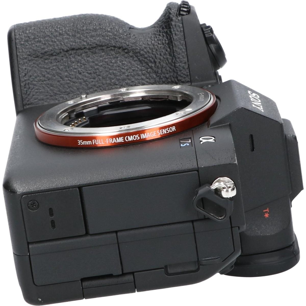 α7S III ILCE-7SM3