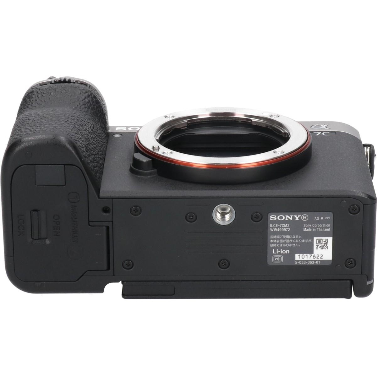 α7C II ILCE-7CM2