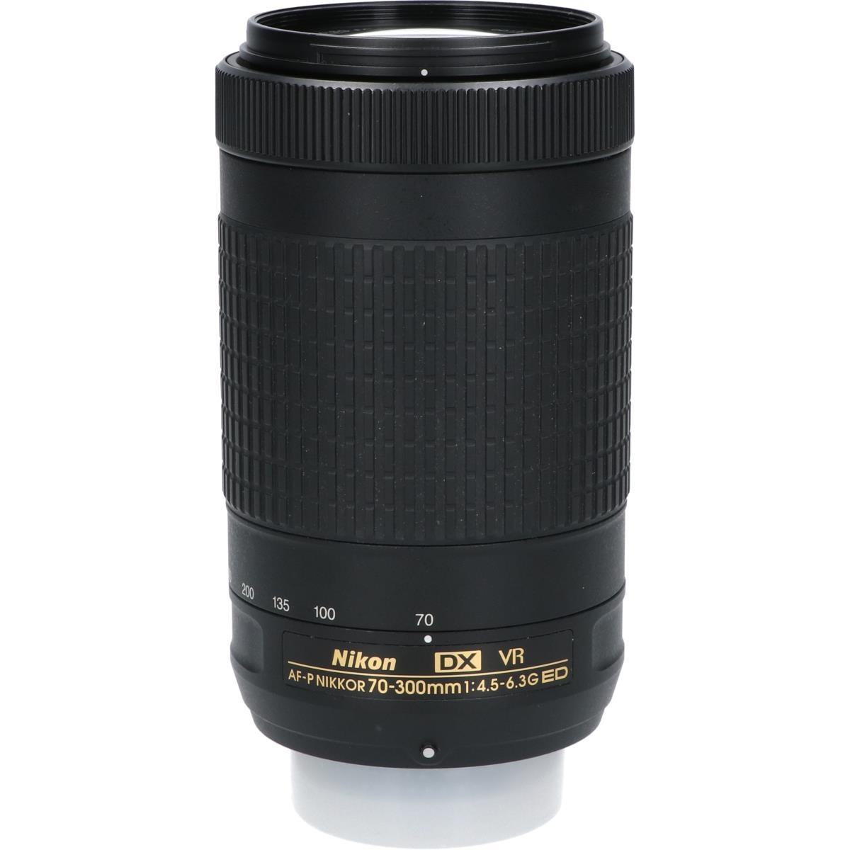 AF-P DX70-300/4.5-6.3G VR