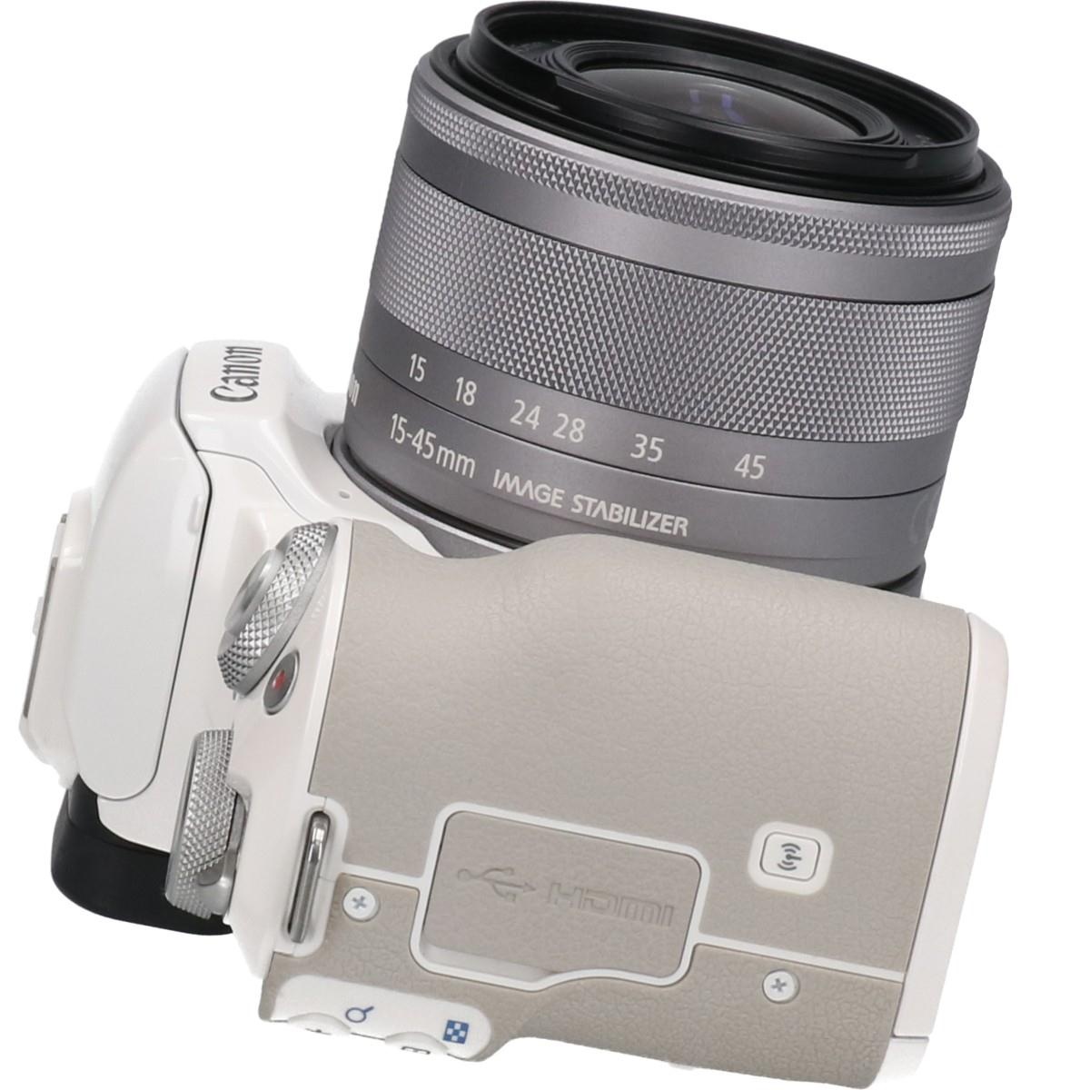 EOS KISS M 15-45KIT