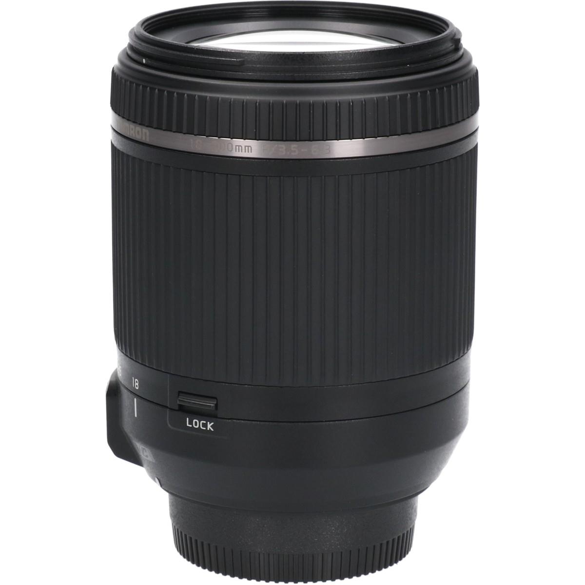 ニコン(B018)18-200/3.5-6.3VC
