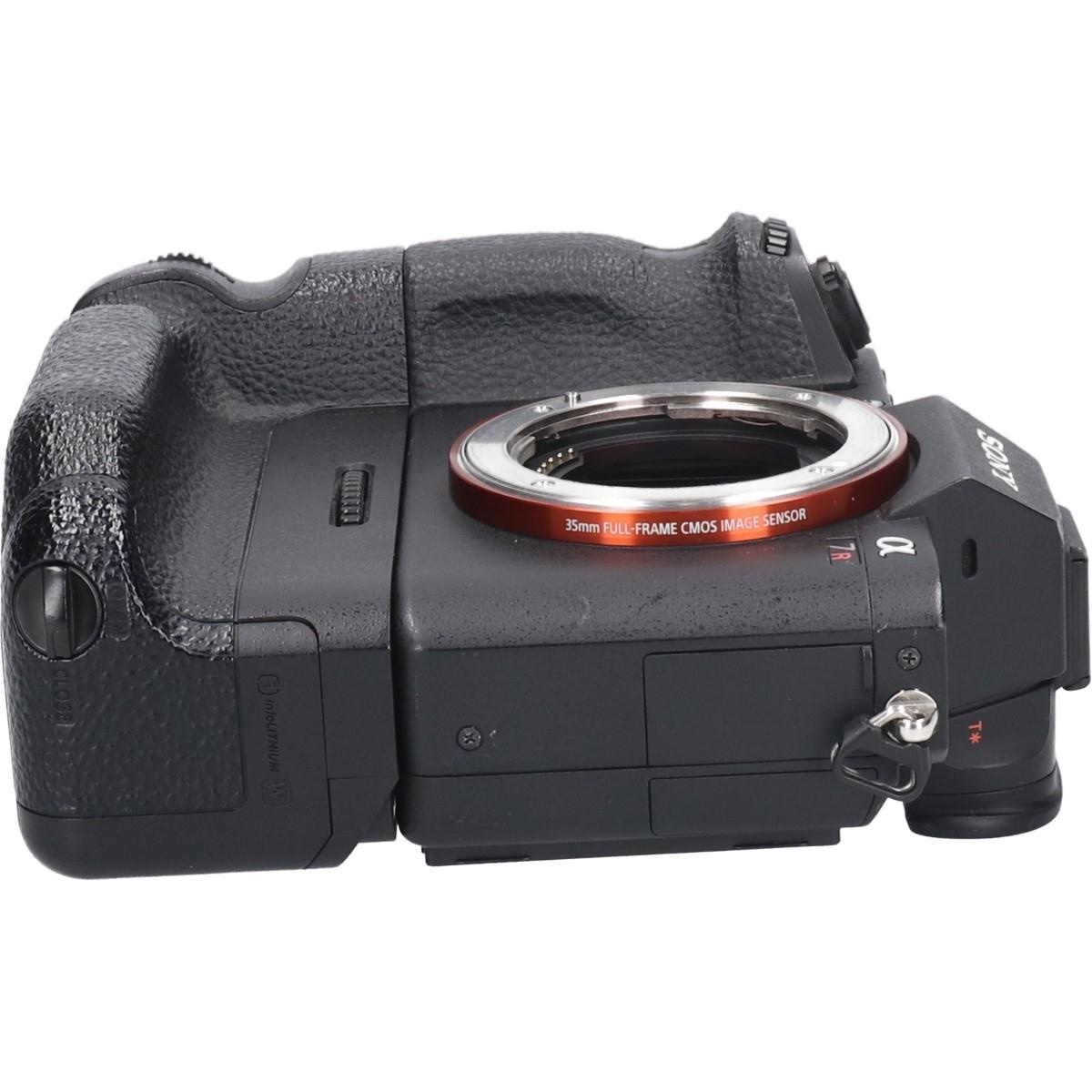 α7RII ILCE-7RM2+VG-C2EM