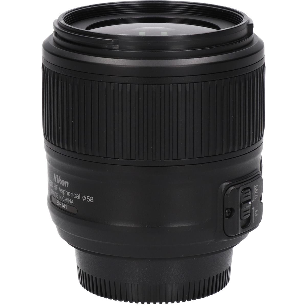 AF-S35/1.8G ED