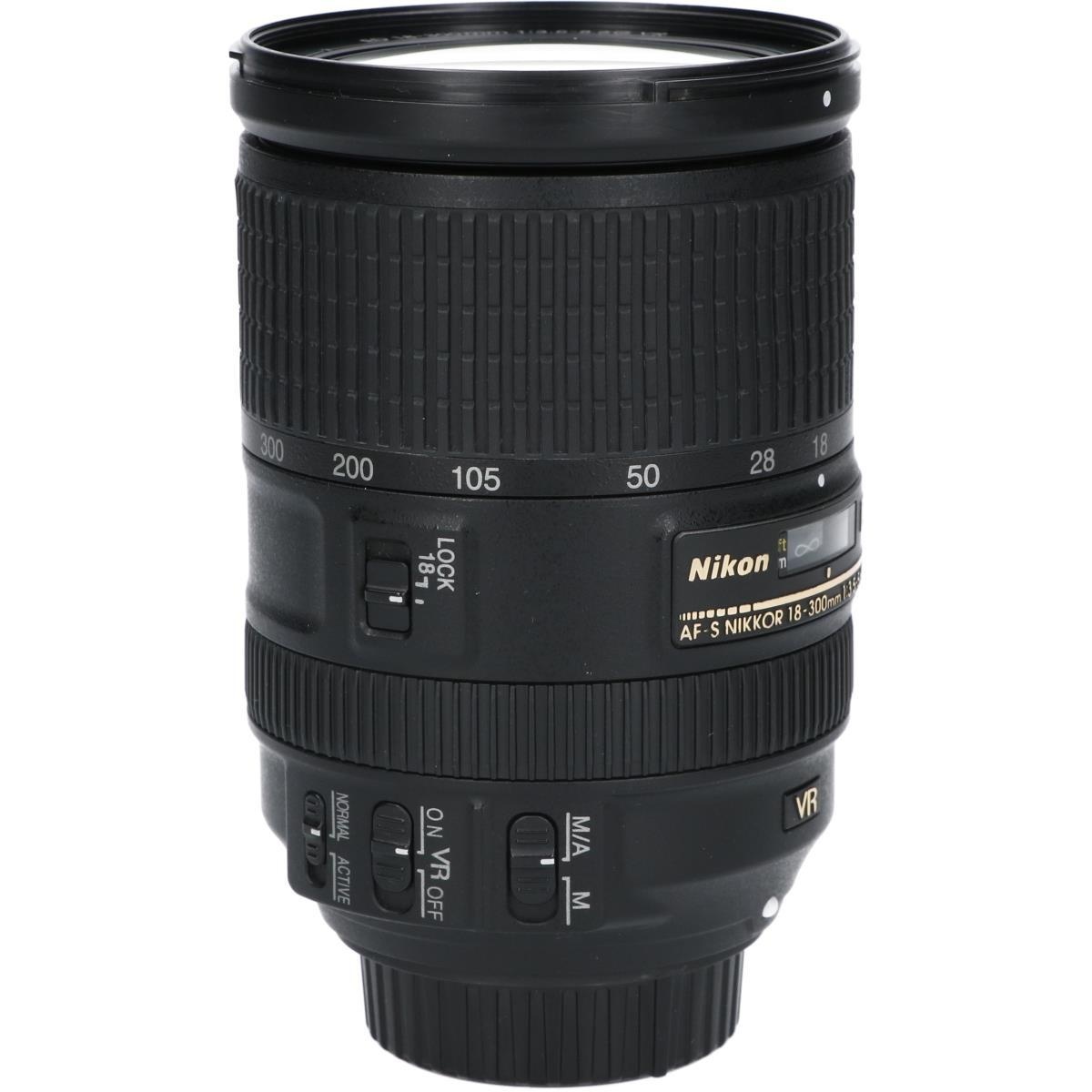 AF-S DX18-300/3.5-5.6G VR