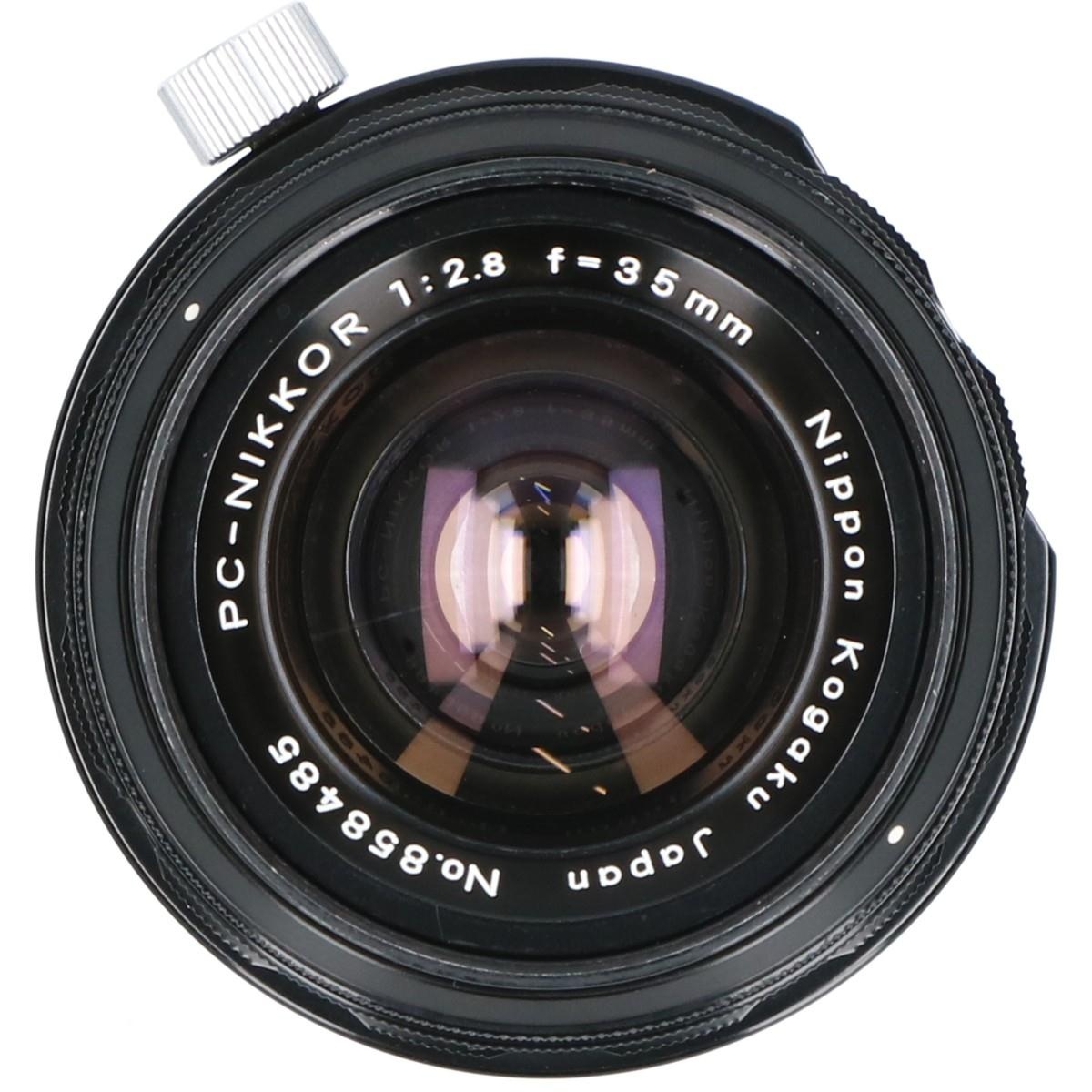 PC NIKKOR35/2.8(旧)