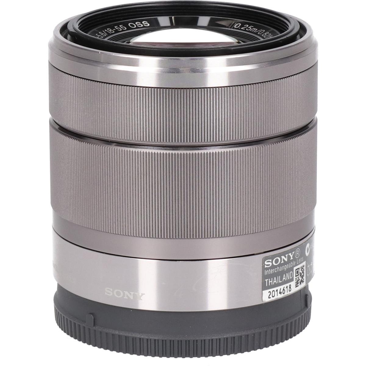 E18-55/3.5-5.6OSS(SEL1855