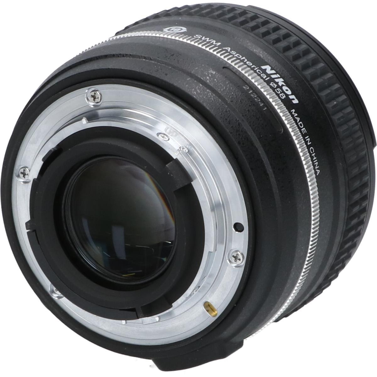 AF-S50/1.8Gスペシャルエディション