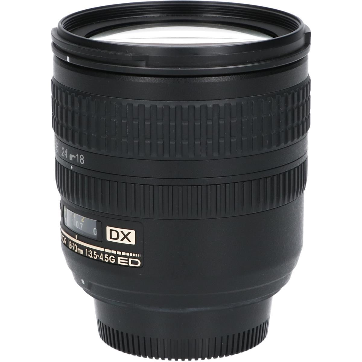 AF-S DX18-70/3.5-4.5G