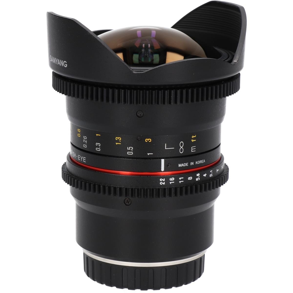 X12/3.1 T Fish-eye
