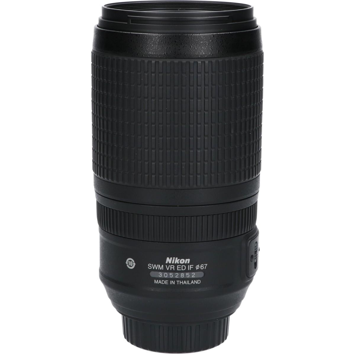 AF-S70-300/4.5-5.6G ED VR