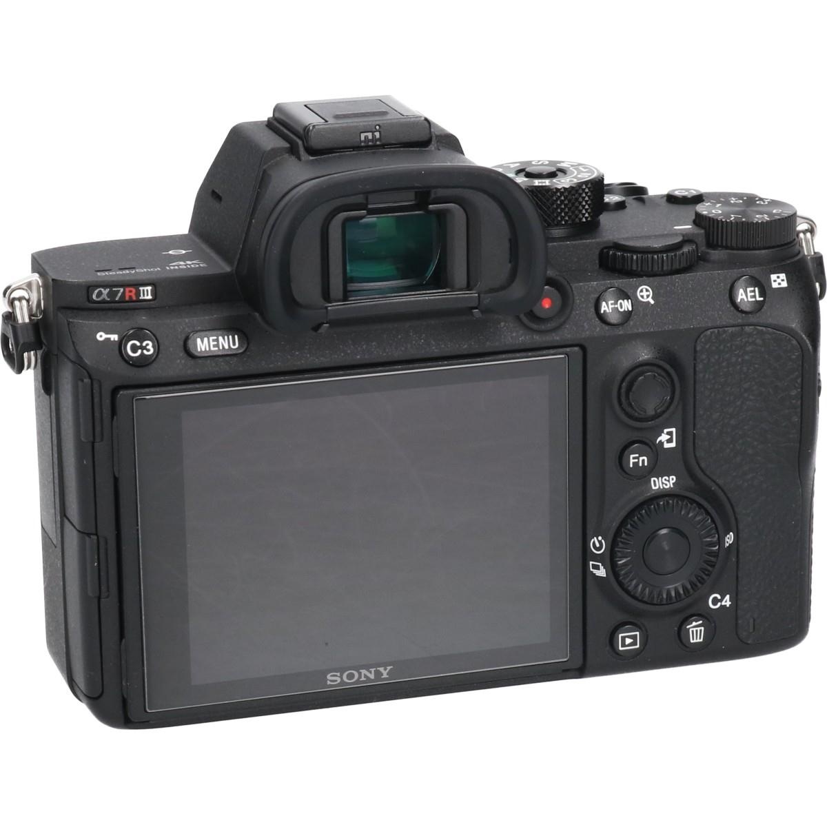 α7R III ILCE-7RM3